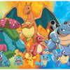 Buffalo Games - Pokemon - Kanto Region Evolutions - 500 Piece Jigsaw Puzzle