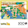 Buffalo Games - Pokemon - Johto Region - 500 Piece Jigsaw Puzzle