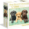 Clementoni - Labrador Puppies Jigsaw Puzzle (1000 Pieces)