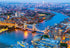 Castorland - Aerial View Of London Jigsaw Puzzle (1000 Pieces)