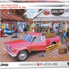 EuroGraphics - Jeep Farmer Truck Jigsaw Puzzle (1000 Pieces)