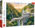 Trefl - Las Lajas Sanctuary Jigsaw Puzzle (1000 Pieces)