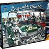 Holdson - Legends of The Track - Prowling Bathurst by Mike Harbar Jigsaw Puzzle (1000 Pieces)