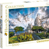 Clementoni - High Quality Collection - Montmartre, Paris, France Jigsaw Puzzle (1000 Pieces) 39383