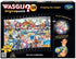 Holdson - Wasgij 28 Dropping the Weight Jigsaw Puzzle (1000 Pieces)