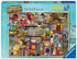 Ravensburger - The Craft Cupboard Jigsaw Puzzle by Colin Thompson (1000 pieces)