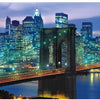 Clementoni - Panorama - New York Brooklyn Bridge Jigsaw Puzzle (1000 Pieces) 39434