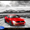 EuroGraphics - Ford Mustang 2015 Jigsaw Puzzle (1000 Pieces)