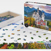 Eurographics 60946 Neuschwanstein Castle Bavaria Germany 1000-Piece Puzzle