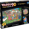 Holdson - Wasgij 32 Big Weigh In Jigsaw Puzzle (1000 Pieces)