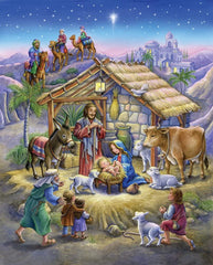 Peaceful Prince Jigsaw Puzzle 1000 Piece by Vermont Christmas Company