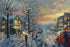 Ceaco Thomas Kinkade a Christmas Story Jigsaw Puzzle (300 Piece)