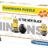 Clementoni - Minions Panorama Jigsaw Puzzle (1000 Pieces)