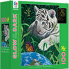 Ceaco - A Touch of Hope - Glow in the Dark by Schimmel Jigsaw Puzzle (100 Pieces)