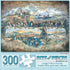 Bits and Pieces - Last Supper - Jigsaw Puzzle (300 pieces) by Artist Ruane Manning