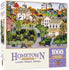 Masterpieces - Hometown Gallery Sunday Meeting Jigsaw Puzzle (1000 Pieces)