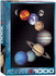 EuroGraphics - NASA The Solar System Jigsaw Puzzle (1000 Pieces)