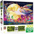 Masterpieces - Glow in the Dark Moon Fairy Ez Grip Jigsaw Puzzle (300 Pieces)