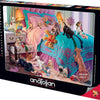 Anatolian - Naughty Puppies Jigsaw Puzzle (1000 Pieces)