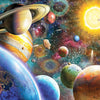Anatolian - Planets In Space Jigsaw Puzzle (1000 Pieces)