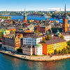 Castorland - Old Town of Stockholm, Sweden Jigsaw Puzzle (500 Pieces)