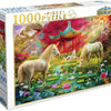 Tilbury - Japan Unicorns Jigsaw Puzzle (1000 Pieces)