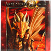 Clementoni - Anne Stokes Collection - Inner Strength Jigsaw Puzzle (1000 Pieces) 39464