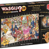 Holdson - Wasgij 29 Wedding Fever Jigsaw Puzzle (1000 Pieces)