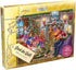 Waddingtons - Deck The Halls Jigsaw Puzzle (1000 Pieces)