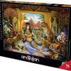 Anatolian - Egyptian Queen Jigsaw Puzzle (1500 Pieces)