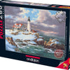 Anatolian - Portland Head Lighthouse Jigsaw Puzzle (260 Pieces)
