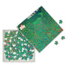 Flame Tree Studio - Poppy Field by Gustav Klimt Jigsaw Puzzle (1000 Pieces)