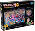 Holdson - Wasgij 30 Strictly Can't Dance Jigsaw Puzzle (1000 Pieces)