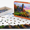 EuroGraphics The Old Lighthouse by Dominic Davison 1000 Piece Puzzle