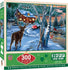 MasterPieces Holiday - Holiday Visitors 300-Piece EZ Grip Jigsaw Puzzle