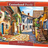 Castorland - Rue De Village Jigsaw Puzzle (1000 Pieces)