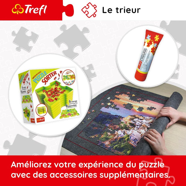 Trefl - Cafe Jigsaw Puzzle (500 Pieces)