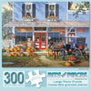 Bits and Pieces - 300 Piece Jigsaw Puzzles - Classic American Country Scenes - Market Day by Artist John Sloane