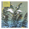 Flame Tree Studio - Swans Flying Over the Reeds by Robert Gillmor Jigsaw Puzzle (500 Pieces)