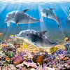 Castorland - Dolphins Underwater Jigsaw Puzzle (500 Pieces)
