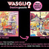 Holdson - Wasgij Destiny 19 the Puzzler Arms Jigsaw Puzzle (1000 Pieces)