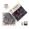 Flame Tree Studio - Antagony by Robert S. Connett Jigsaw Puzzle (1000 Pieces)