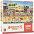 Masterpieces - Hometown Gallery - On the Boardwalk Jigsaw Puzzle (1000 Pieces)