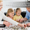 Anatolian - The Flower Market Jigsaw Puzzle (1000 Pieces)