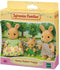 Sylvanian Families - Sunny Rabbit Family (3 Figure Pack)