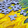 Springbok Puzzles - Magic Emporium - 500 Piece Jigsaw Puzzle - Large 18" by 23.5" - Made in The USA - Unique Cut Interlocking Pieces