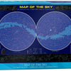 EuroGraphics Map of The Sky 1000-Piece Puzzle
