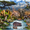 Funbox - Dreaming of Africa Jigsaw Puzzle (1000 Pieces)