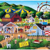Masterpieces - Family Hour Summer Carnival Ez Grip Jigsaw Puzzle (400 Pieces)
