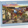 Vermont Christmas Company Harbour Village Jigsaw Puzzle 1000 Piece